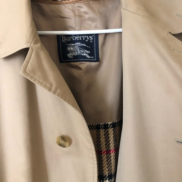 Burberry Trench Coat - Picture 8 of 9